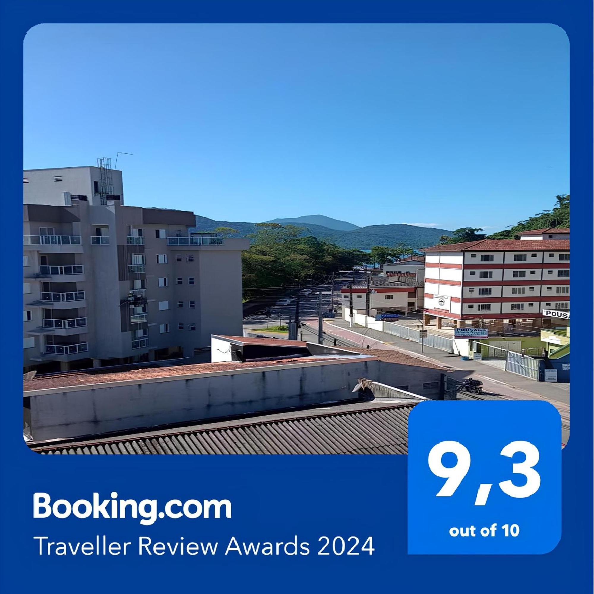 Apartamento Cobertura Fantastico Ubatuba Exterior photo