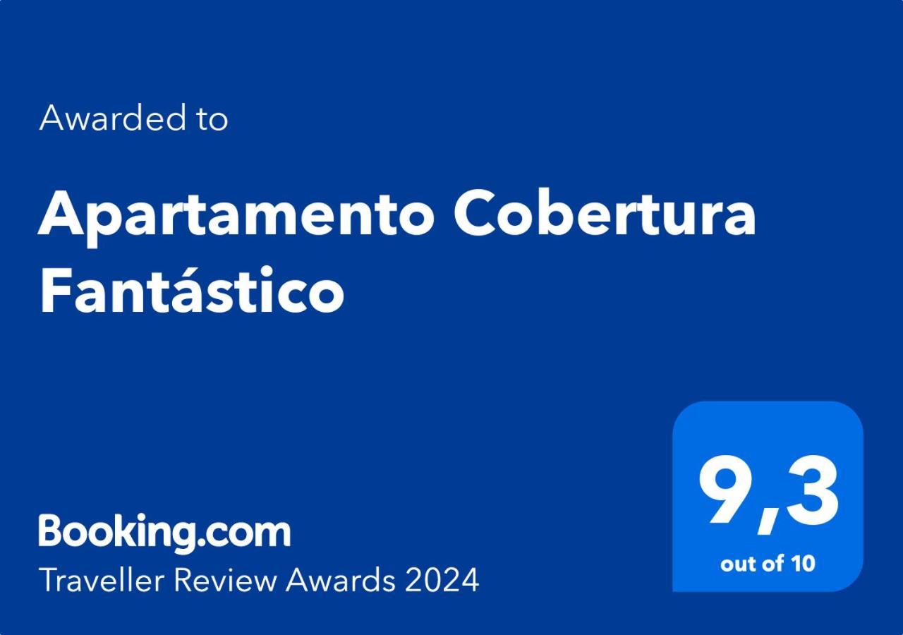 Apartamento Cobertura Fantastico Ubatuba Exterior photo
